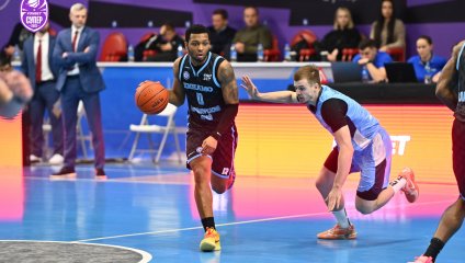 Динамо - Динамо 100:101 (03.03.2026)