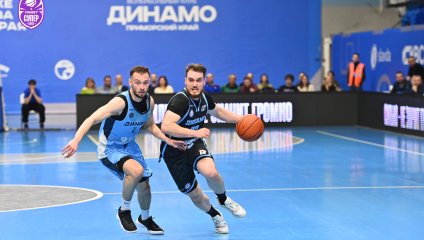 Динамо - Динамо 100:101 (03.03.2026)