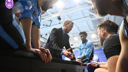 Динамо - Динамо 100:101 (03.03.2026)