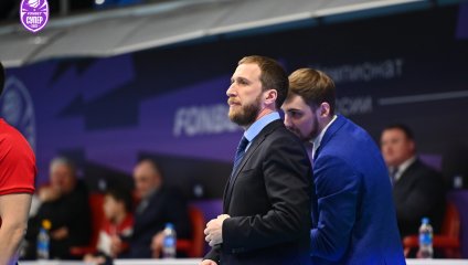 Динамо - Динамо 100:101 (03.03.2026)