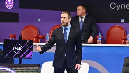 Динамо - Динамо 100:101 (03.03.2026)