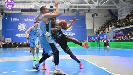 Динамо - Динамо 100:101 (03.03.2026)