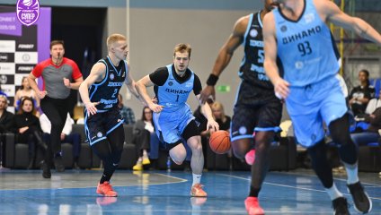 Динамо - Динамо 100:101 (03.03.2026)