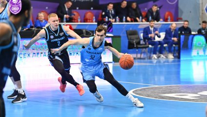 Динамо - Динамо 100:101 (03.03.2026)