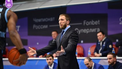 Динамо - Динамо 100:101 (03.03.2026)