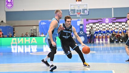 Динамо - Динамо 100:101 (03.03.2026)