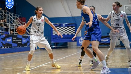 «Славянка-ЧКПЗ» вернулась на историческую площадку и одержала еще одну победу