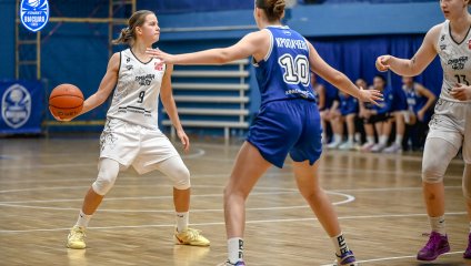 «Славянка-ЧКПЗ» вернулась на историческую площадку и одержала еще одну победу