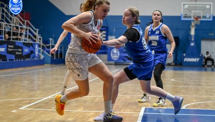 «Славянка-ЧКПЗ» вернулась на историческую площадку и одержала еще одну победу