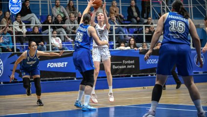 «Славянка-ЧКПЗ» вернулась на историческую площадку и одержала еще одну победу