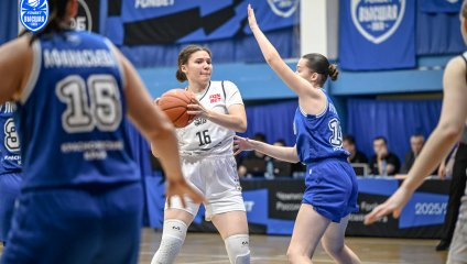 «Славянка-ЧКПЗ» вернулась на историческую площадку и одержала еще одну победу