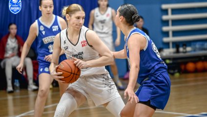 «Славянка-ЧКПЗ» вернулась на историческую площадку и одержала еще одну победу