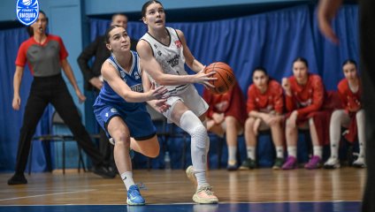 «Славянка-ЧКПЗ» вернулась на историческую площадку и одержала еще одну победу