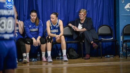 «Славянка-ЧКПЗ» вернулась на историческую площадку и одержала еще одну победу