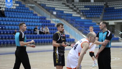 "Русичи" берут реванш: разгромная победа над "Чебоксарскими Ястребами"