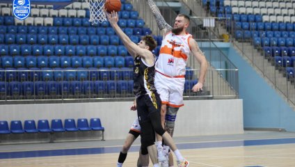 Русичи - Чебоксарские Ястребы 97:74 (10.03.2025)