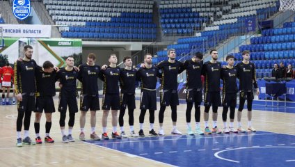 "Русичи" берут реванш: разгромная победа над "Чебоксарскими Ястребами"