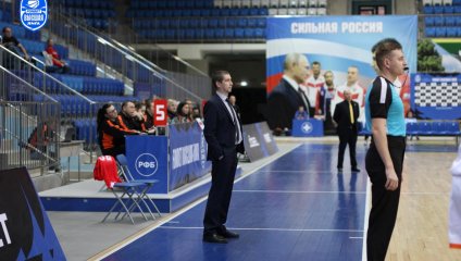 "Русичи" берут реванш: разгромная победа над "Чебоксарскими Ястребами"