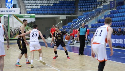 Русичи - Чебоксарские Ястребы 97:74 (10.03.2025)