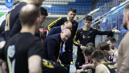 Русичи - Чебоксарские Ястребы 97:74 (10.03.2025)