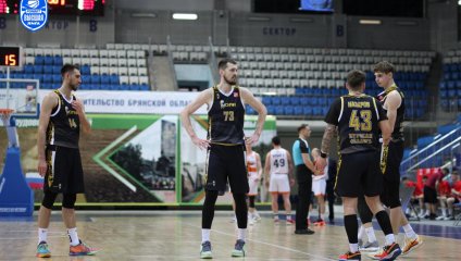 Русичи - Чебоксарские Ястребы 97:74 (10.03.2025)