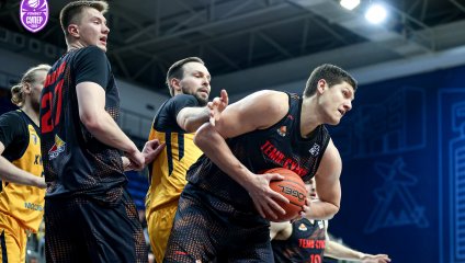 Химки - Темп-СУМЗ 73:78 (14.12.2025)