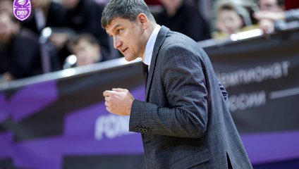 Химки - Темп-СУМЗ 73:78 (14.12.2025)