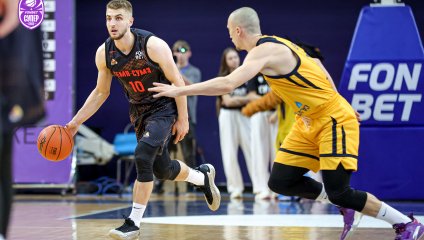 Химки - Темп-СУМЗ 73:78 (14.12.2025)