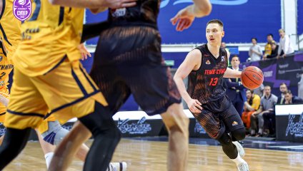 Химки - Темп-СУМЗ 73:78 (14.12.2025)