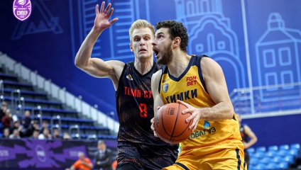 Химки - Темп-СУМЗ 73:78 (14.12.2025)