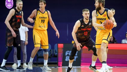 Химки - Темп-СУМЗ 73:78 (14.12.2025)