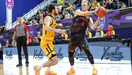 Химки - Темп-СУМЗ 73:78 (14.12.2025)