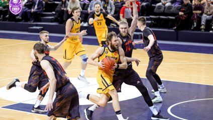 Химки - Темп-СУМЗ 73:78 (14.12.2025)