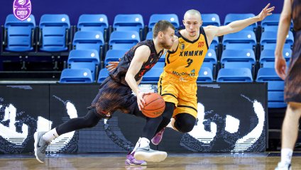 Химки - Темп-СУМЗ 73:78 (14.12.2025)