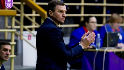 Новосибирск - СШОР-Локомотив-Кубань 79:70 (06.02.2025)