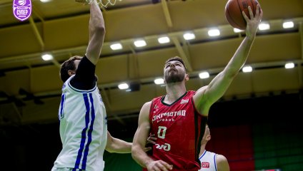 Новосибирск - СШОР-Локомотив-Кубань 79:70 (06.02.2025)