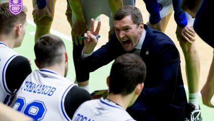 Новосибирск - СШОР-Локомотив-Кубань 79:70 (06.02.2025)