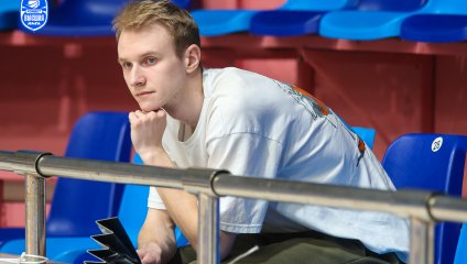 «Металлург» уступил «Динамо-2» во втором матче тура   