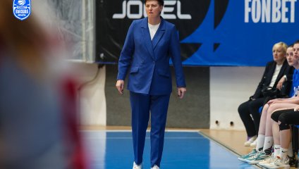 Металлург - Динамо-2 89:98 (22.04.2025)