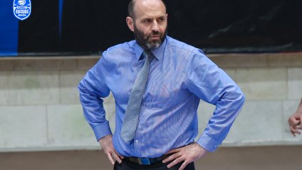 Металлург - Динамо-2 89:98 (22.04.2025)