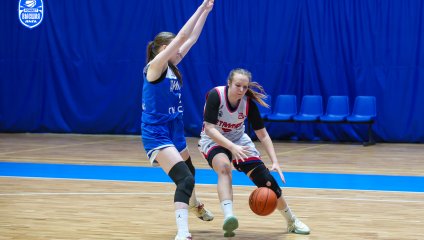 Металлург - Динамо-2 89:98 (22.04.2025)