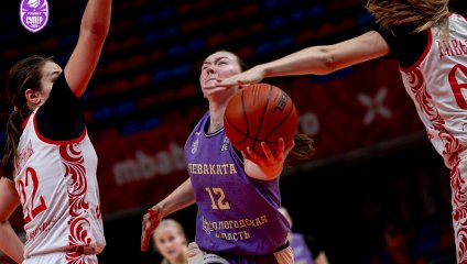 МБА-МГУСиТ-2 - Чеваката 64:68 (02.12.2025)