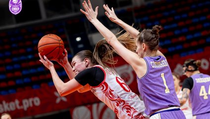 МБА-МГУСиТ-2 - Чеваката 64:68 (02.12.2025)