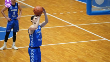 «Барнаул» потерпел девятое поражение подряд