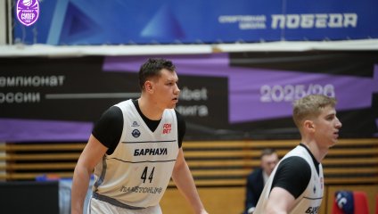 «Барнаул» потерпел девятое поражение подряд