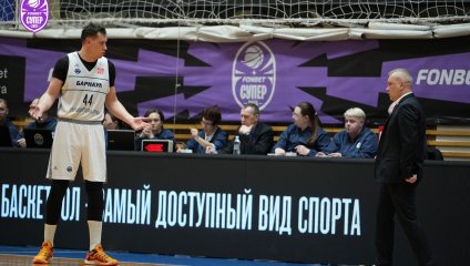 «Барнаул» потерпел девятое поражение подряд