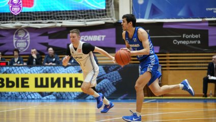 «Барнаул» потерпел девятое поражение подряд