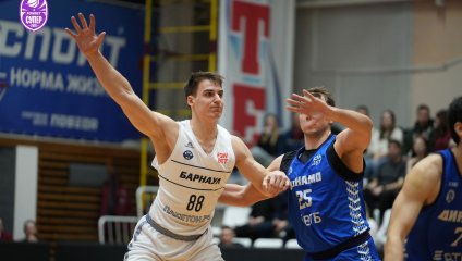 «Барнаул» потерпел девятое поражение подряд