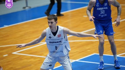 «Барнаул» потерпел девятое поражение подряд