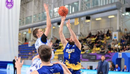 Югра - БАРС-РГЭУ 80:76 (23.12.2025)